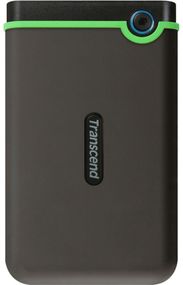 Жесткий диск Transcend StoreJet 2.5&quot; USB 3.1 4TB StoreJet 25M3 Iron Gray (TS4TSJ25M3S)