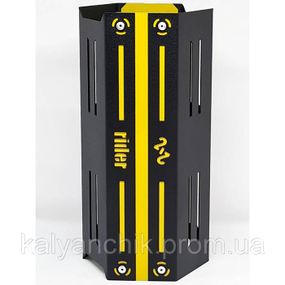 >Колпак для кальяна Rider Yellow