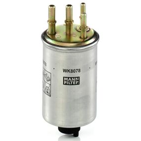 Фильтр топливный Mann WK8078