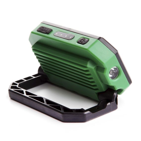 Прожектор світлодіодний акумуляторний 5 Вт 500 Лм (Li-ion 2000 мА·год) APRO 9005181 | Зображення 2