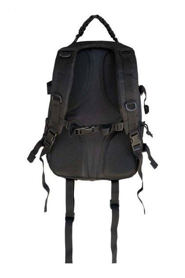 Тактический рюкзак Tramp Tactical 40 л. black UTRP-043-black | Зображення 3