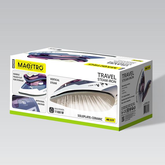 Праска дорожня Maestro MR-317T 1100 Вт | Зображення 6