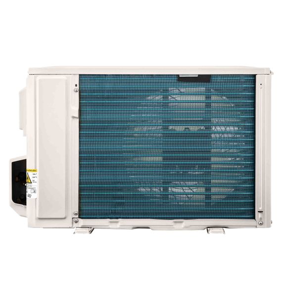 Кондиционер Ardesto CoolSmartPro 55м2 инвертор 18000BTU 5.1кВт A++/A+ -25°С Wi-Fi R32 белый ARD-ACS18-IP | Зображення 4