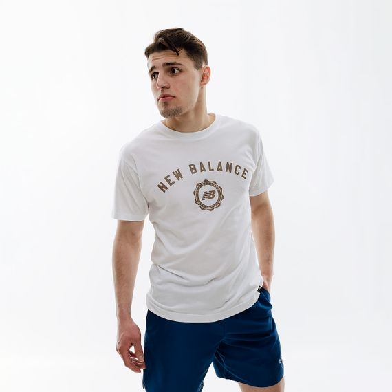 Футболка New Balance Sport Seasonal Graphic | Зображення 1