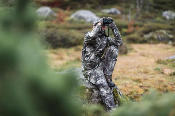 Штани теплі Treemetic 100 для полювання водонепроникні - 2XL | Зображення 8