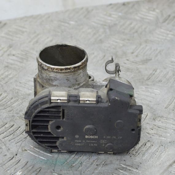 Дросельна заслінка 1.4 Fiat Doblo 2009-2014 Дросельна заслінка Фіат Добло 0280750137 | Зображення 2