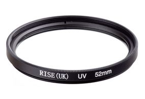 Ультрафиолетовый фильтр RISE UV 52mm