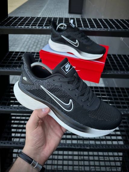 Кросівки Nike Running Quest 6 T (чорні) | Зображення 8