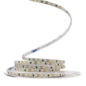 Світлодіодна LED стрічка PROLUM™ 5 ММ 12V 2835\120 IP20 Series "SG" Холодний-білий (9000-10000К)