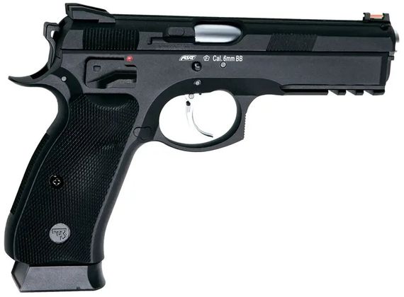 Пістолет страйкбольний ASG CZ SP-01 Shadow Combi кал. 6 мм | Зображення 1