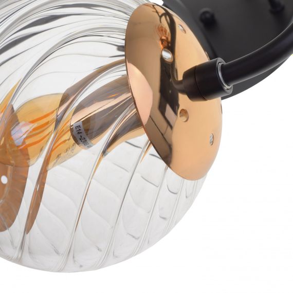 Люстра потолочная в спальню Е14 40W G (BL-801S/5) | Зображення 2