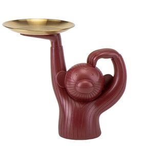 Декоративна статуетка Red Monkey 25 см