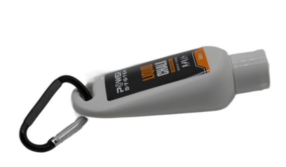 Магнезія спортивна рідка Power System PS-4082 Liquid Chalk 50 мл. | Зображення 5