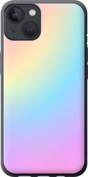 Чехол на iPhone 13 Радуга 2 "2920u-2374-17620"