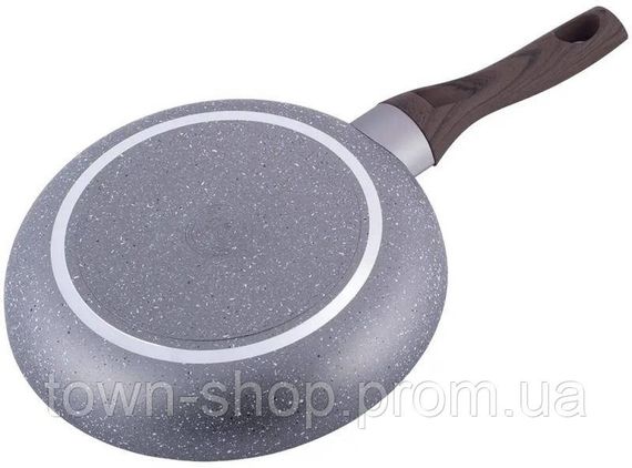 Сковорода Kamille Gregers Grey Ø24см с антипригарным покрытием ILAG KM-4113 | Зображення 1