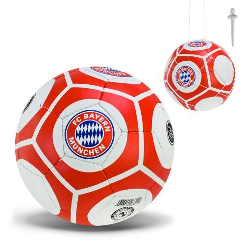 Мʼяч футбольний "Баварія" FC Bayern Munich №5 | Зображення 1