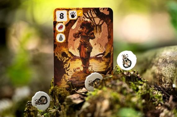 Настільна гра Плем’я (Elawa) | Зображення 6