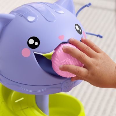 Розвиваюча іграшка Fisher-Price Весела вежа з кулями (HTW92) | Зображення 4