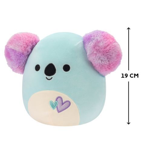 Мʼяка іграшка SQUISHMALLOWS – ДРУЗІ КОАЛИ (2 шт, 19 cm) | Зображення 1