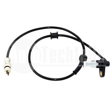 Датчик ABS задний правый Renault Kangoo 97-07 (600 kg), AutoTechteile, 504 0504, 1060391