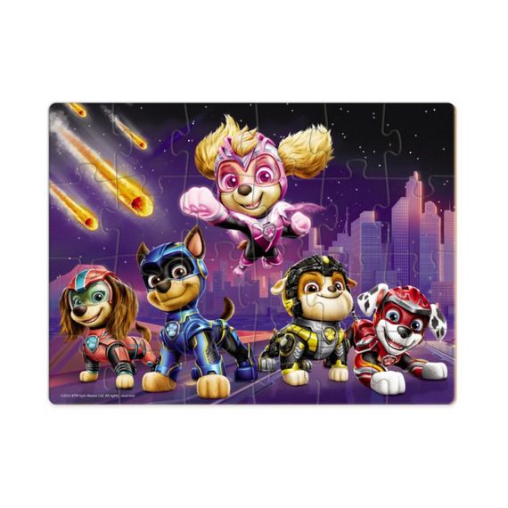 Пазл детский "Paw Patrol Вперед к приключениям" 200466, 24 элемента | Зображення 2