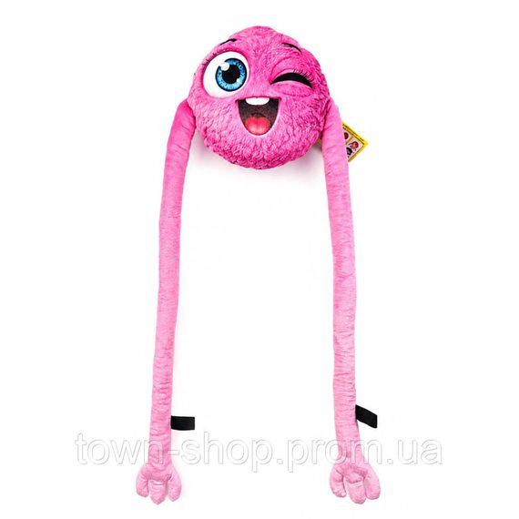 Игрушка мягконабивная "Обнимашка ЖУ-ЖУ 2" H-GuGu2 обхват "рук" 150 см