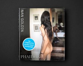 Книга Nan Goldin: Phaidon 55s. Б/У