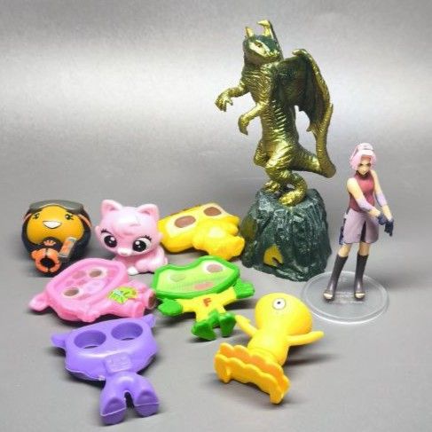 Набір іграшок №2