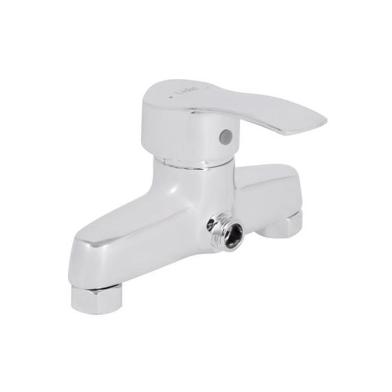 Змішувач для душу Lidz Anny 010 (з душовим гарнітуром) (k40) LDANN010CRM35124 Chrome | Зображення 3