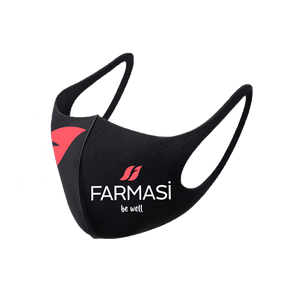 Защитная маска для лица Farmasi Be Well