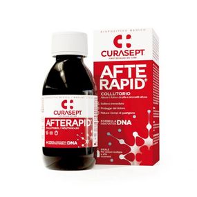Ополіскувач Curasept COLL AFTE RAPID DNA, 125 мл