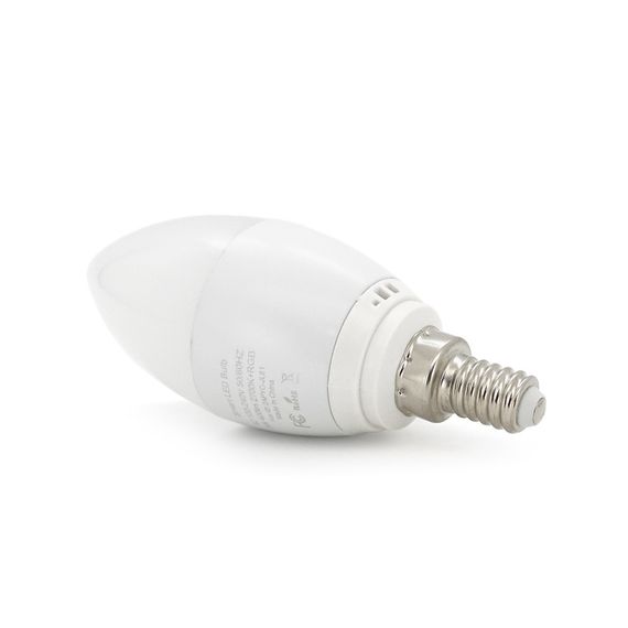 Розумна лампочка YOSO WiFi Smart Bulb 5, 5W, 2700K RGB, цоколь E12 | Зображення 2