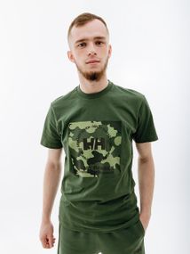 Футболка HELLY HANSEN MOVE COTTON T-SHIRT