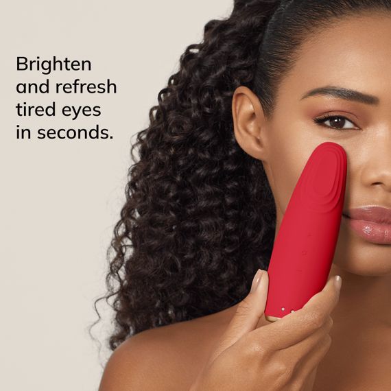Енерджайзер для очей GESKE Warm & Cool Eye Energizer 6в1 red | Зображення 3