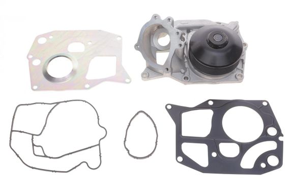 Помпа воды BMW X3 F25 X5 F15 F85 2.0 d B47 14- R B  6 лоп  6 кан  PA1347