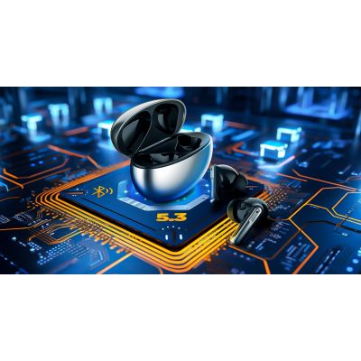 Навушники Hator Hyреrpunk Truepods Black (HTA-430) (HTA-430) | Зображення 8