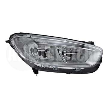 Фара правая Ford Transit Courier 14-18, AutoTechteile, 503 0407, 503 0409