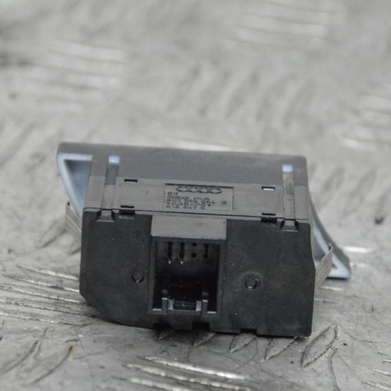 Перемикач світла фар Audi A4 B6 B7 2005-2007 Кнопка коректора фар Ауді а4 8E1919094D | Зображення 1