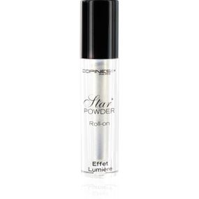 Роликовый хайлайтер для лица Белый Copines line Paris STAR POWDER ROLL`ON 00 Blanc Reflet Or