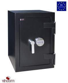 Сейф огневзломостойкий Griffon CLE II.68.E black
