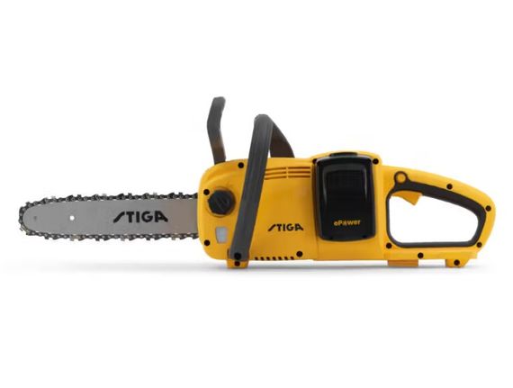 Пила ланцюгова акумуляторна STIGA безщіткова з АКБ та ЗП CS300eKit | Зображення 5