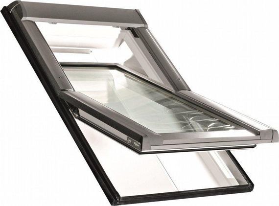 Вікно мансардне Designo WDF R45 H N AL 07/11 (495є)