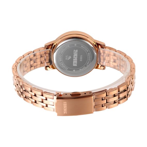 Skmei 1669RG Rose Gold | Зображення 5