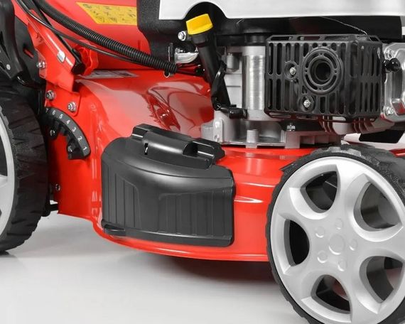 Газонокосарка бензинова HECHT 5534 SWE 5 in 1 | Зображення 5