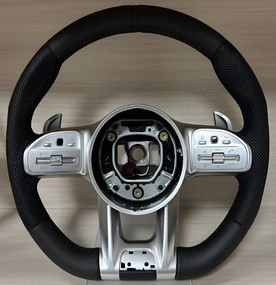 Кермо AMG-Style (для AMG, чорний) для Mercedes CL-class C216 2006-2014 рр