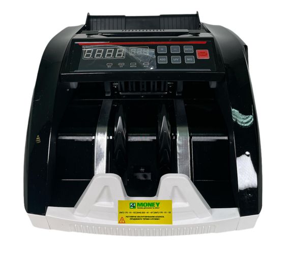 Счетчик Банкнот COUNTER-PRO 5800 2023 UV/MG | Зображення 6