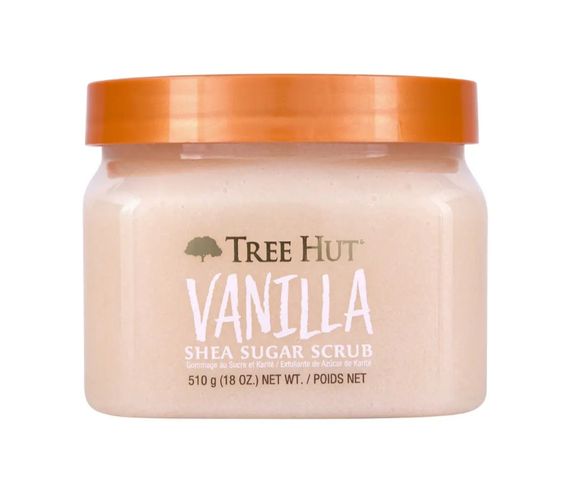 Скраб для тела Tree Hut Vanilla Sugar Scrub (510 г)