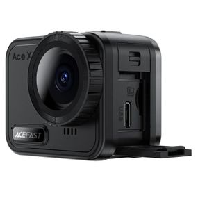 Екшн-камера Acefast X1 4K sports waterproof IPX8 Black