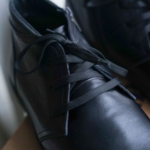 Черевики зимові чорні Berg 47 48 розмір | Зображення 4