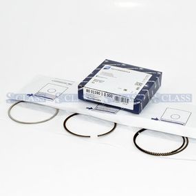 Кольца поршневые STD VW Golf VII/Caddy IV 1.0/1.4 TSI 13-(поршень FederalMogul), KS, 800119010000,